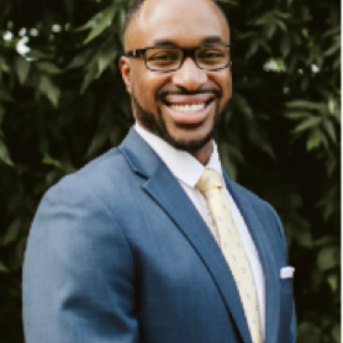 Kingsley Okafor Headshot